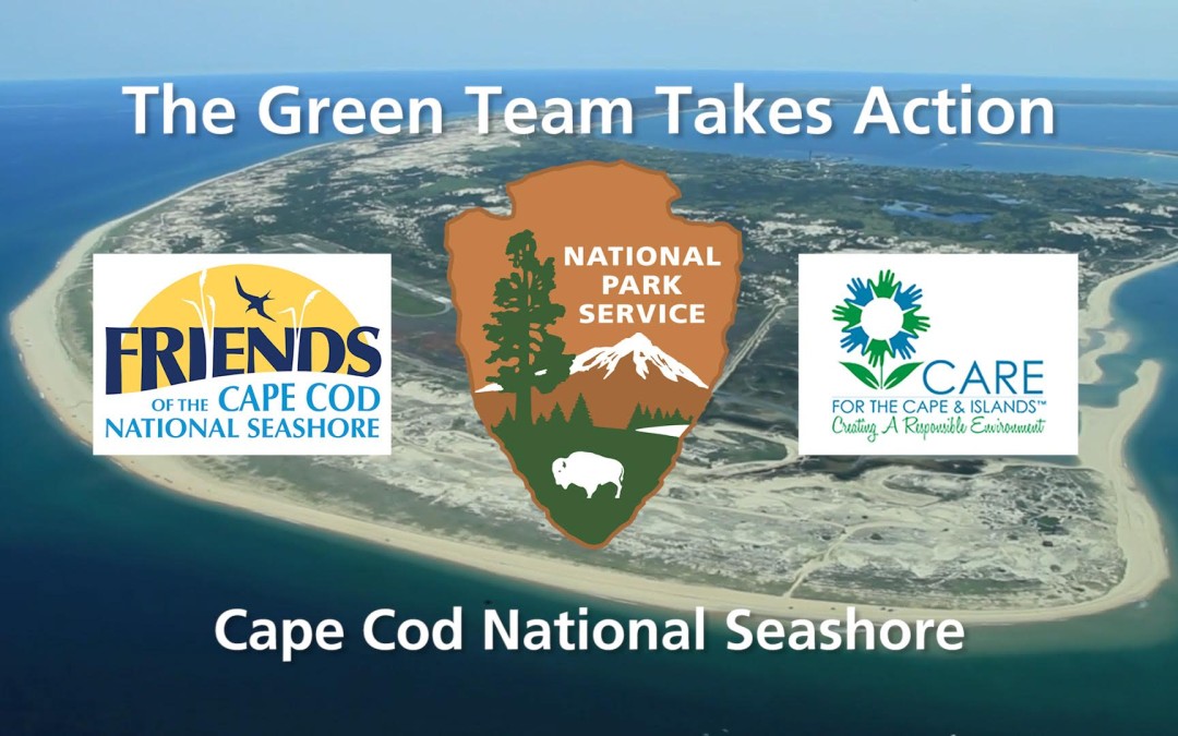 Cape Cod National Seashore: Green Team Takes Action