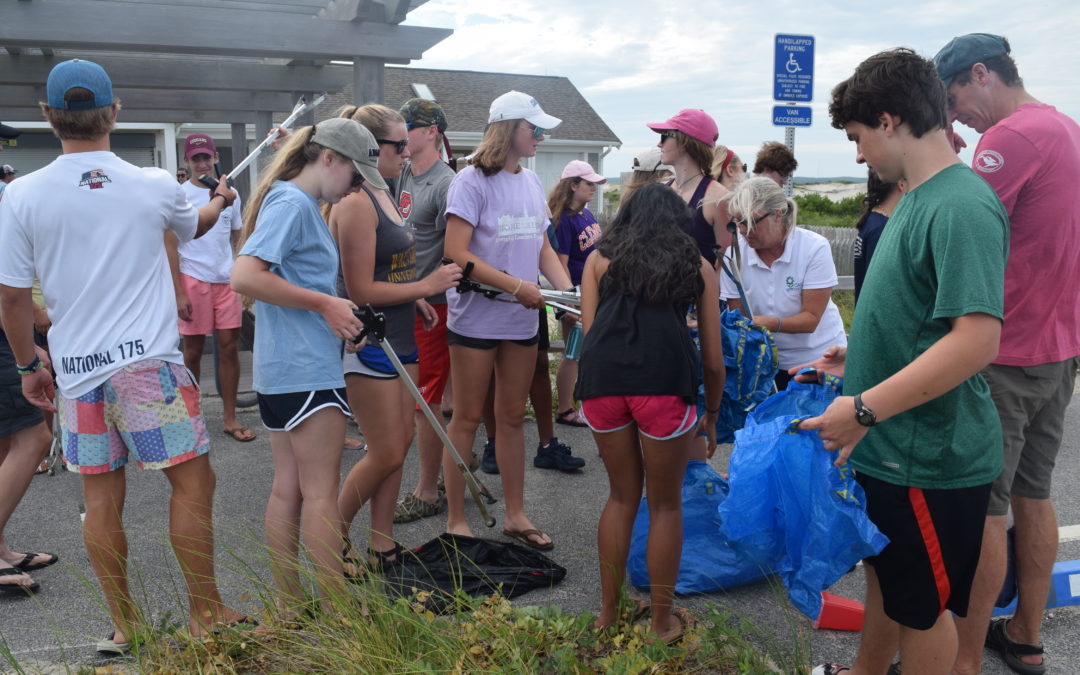 Citizen Science Marine Debris