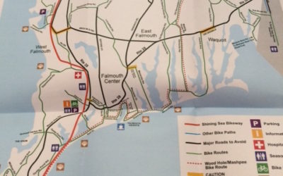 Falmouth Bikeway Guide