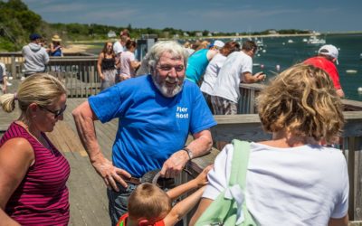 Cape Cod Commercial Fishermen’s Alliance: Learning Book and Pier Host Program