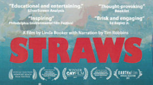 Celebrating Our Waters-Straws Film & Discussion @ Federated Church