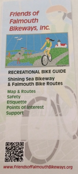 Falmouth Bikeways Signage & Safety