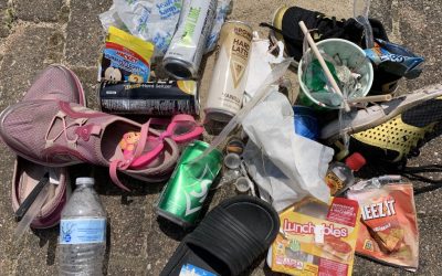 CARE and WHOI Sea Grant Funded to Reduce Single-Use Plastic