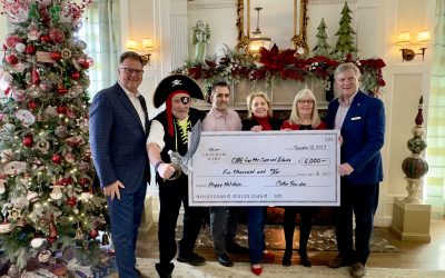 CARE Selected by Chatham Bars Inn for Holiday Donation
