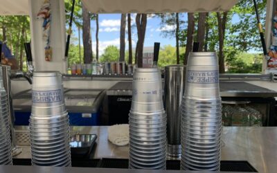 “Drink Wash Repeat” Reusable Cup Pilot at Mashpee Farmers Market